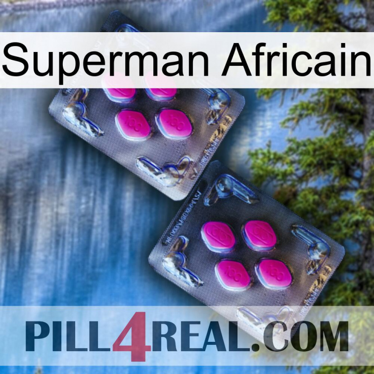African Superman 01